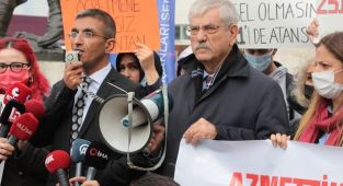 Engelli hakları için mücadele etmek hepimizin görevi!